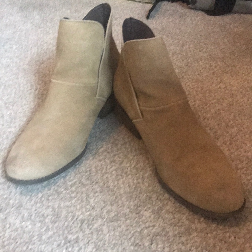 Me Too ankle boots